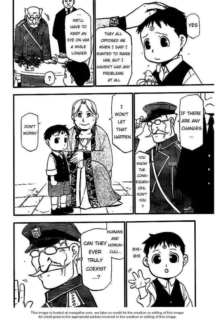 Full Metal Alchemist Chapter 108