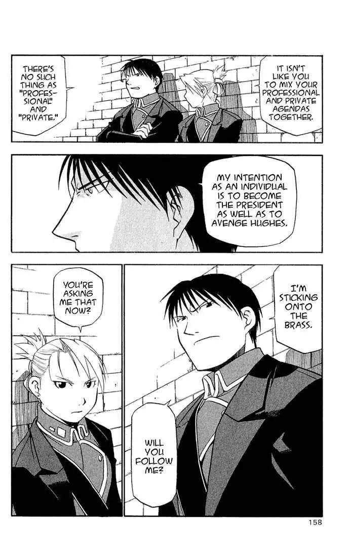 Full Metal Alchemist Chapter 16