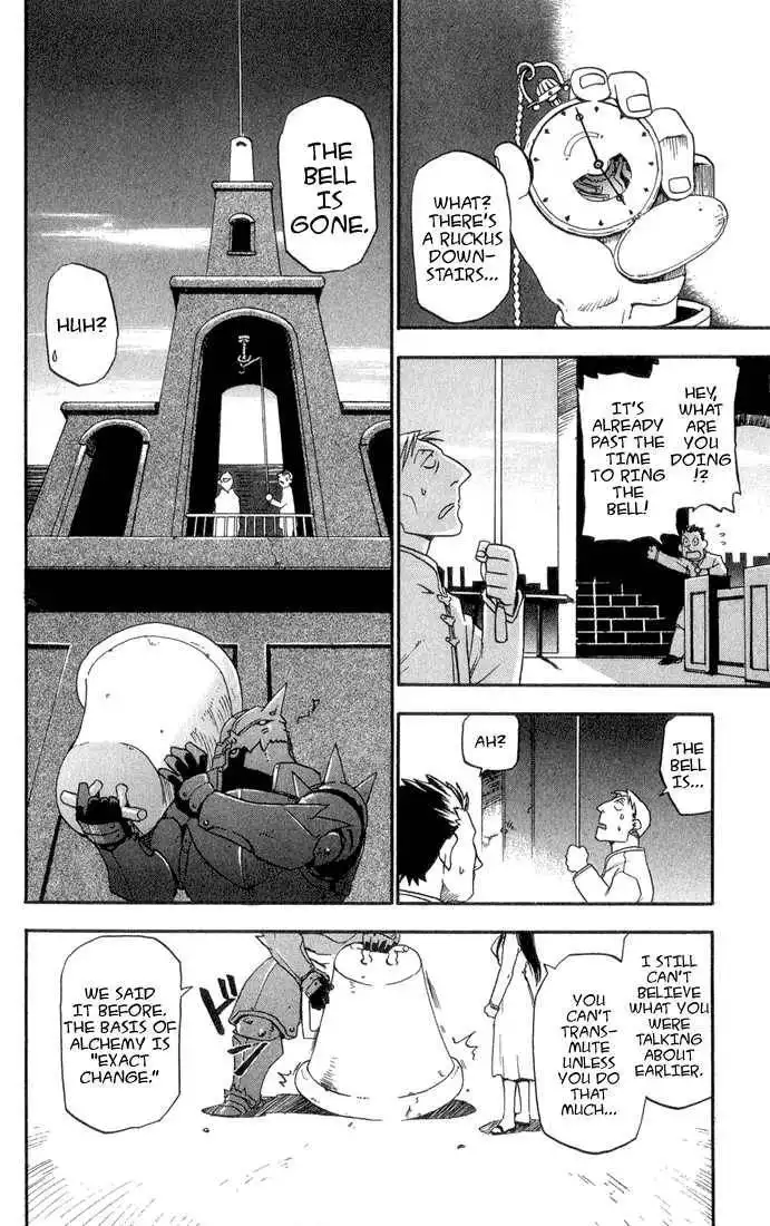 Full Metal Alchemist Chapter 2