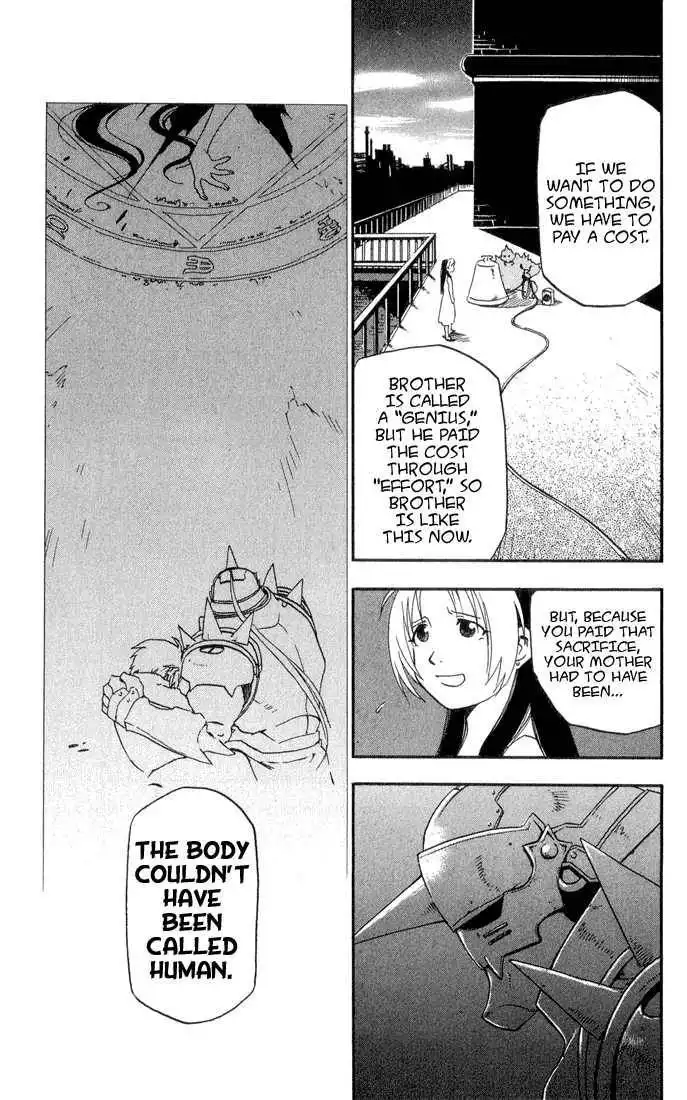 Full Metal Alchemist Chapter 2