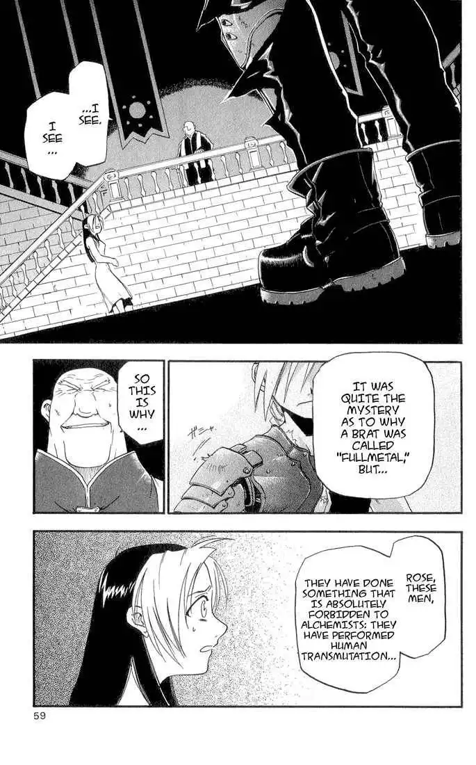 Full Metal Alchemist Chapter 2