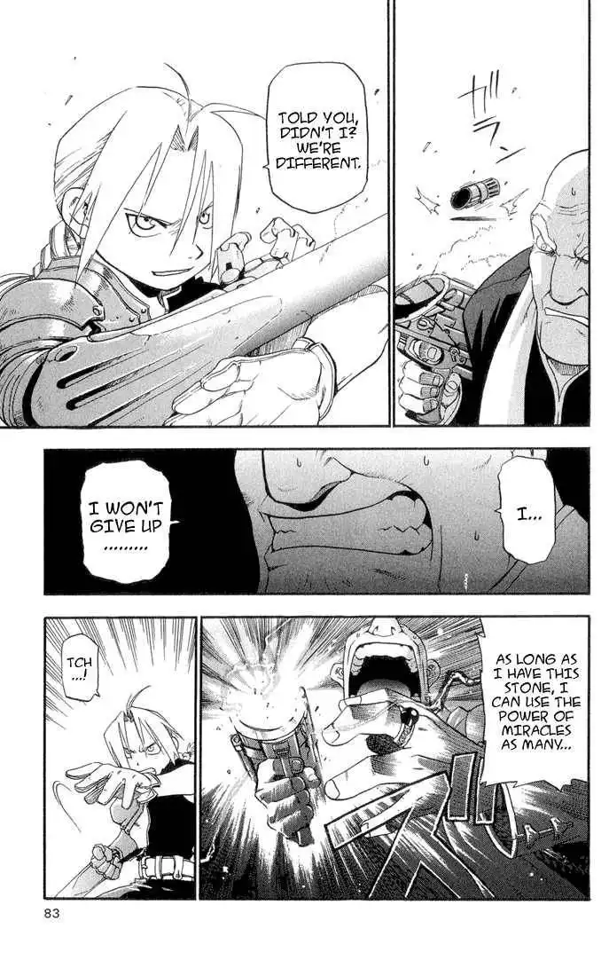 Full Metal Alchemist Chapter 2