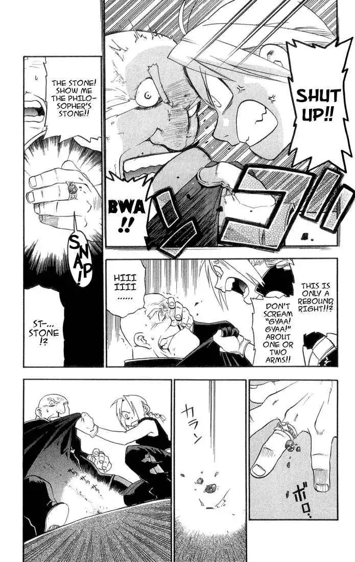 Full Metal Alchemist Chapter 2