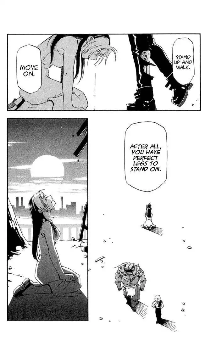 Full Metal Alchemist Chapter 2