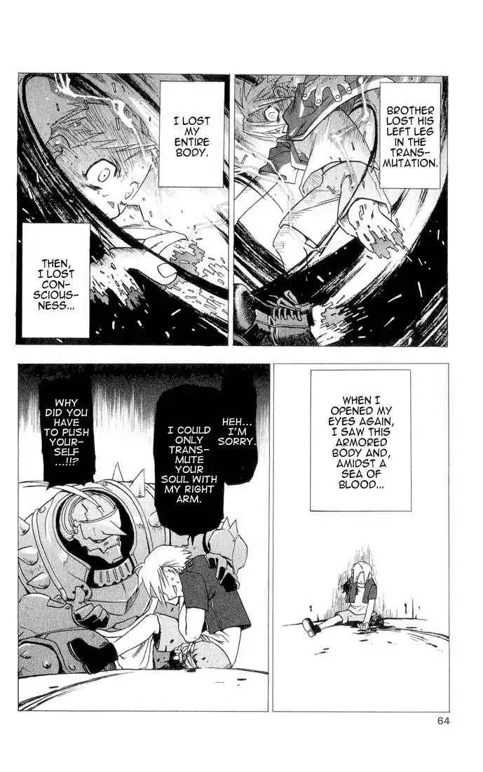 Full Metal Alchemist Chapter 2