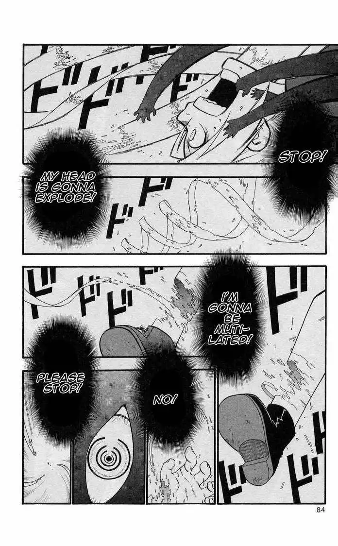 Full Metal Alchemist Chapter 23