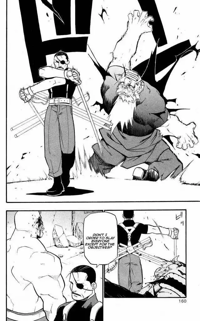 Full Metal Alchemist Chapter 29