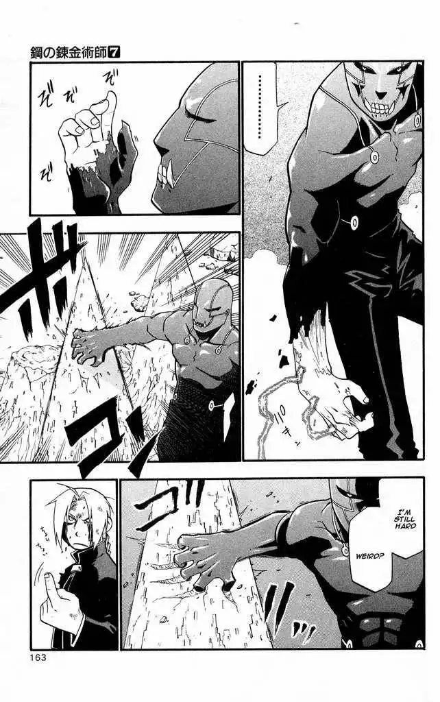 Full Metal Alchemist Chapter 29