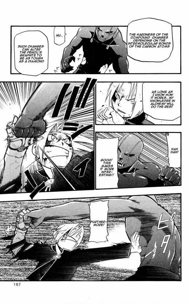 Full Metal Alchemist Chapter 29