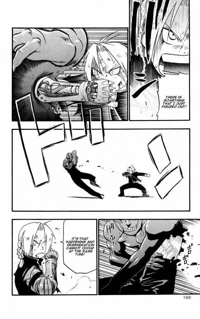 Full Metal Alchemist Chapter 29