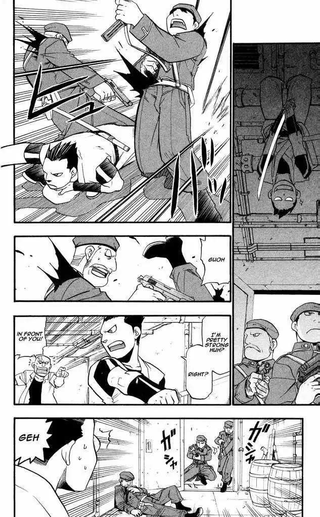 Full Metal Alchemist Chapter 29