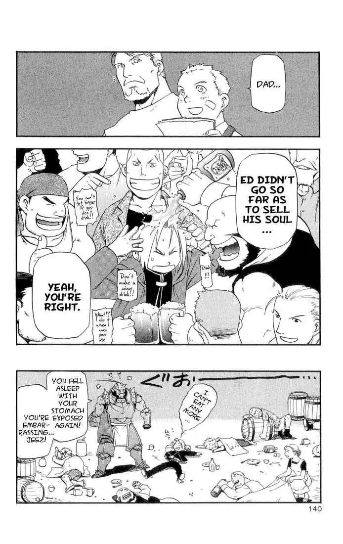 Full Metal Alchemist Chapter 3