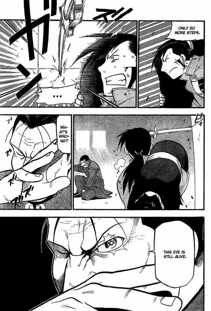 Full Metal Alchemist Chapter 46