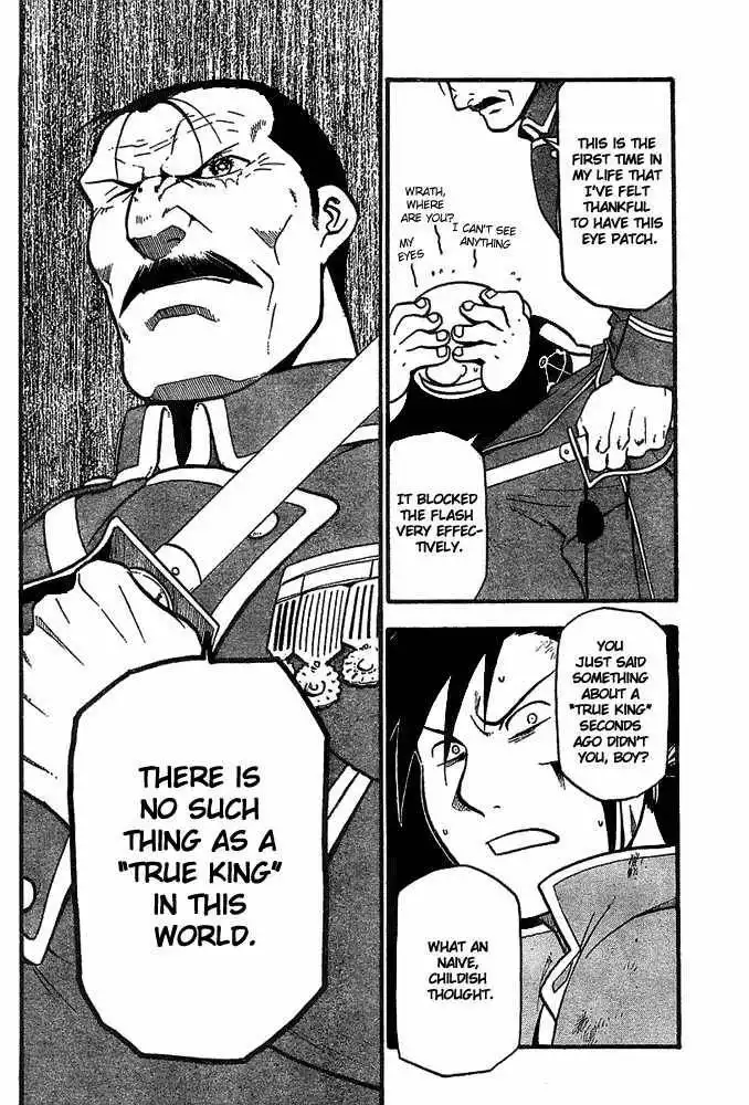 Full Metal Alchemist Chapter 46