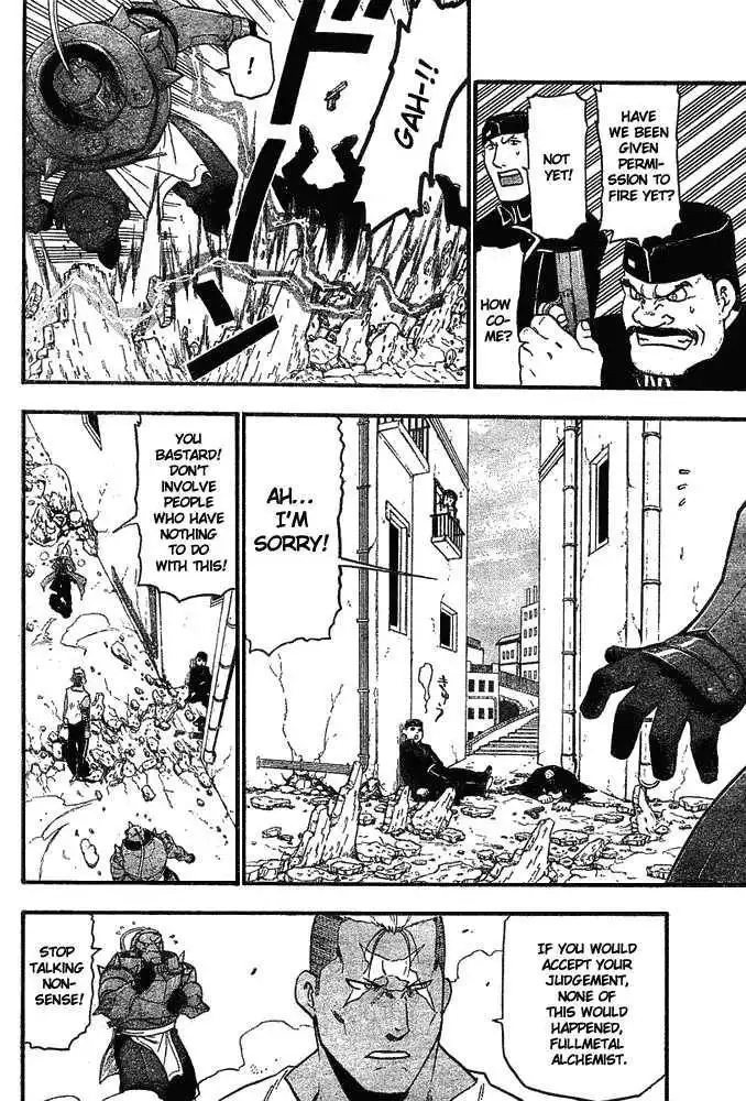 Full Metal Alchemist Chapter 46