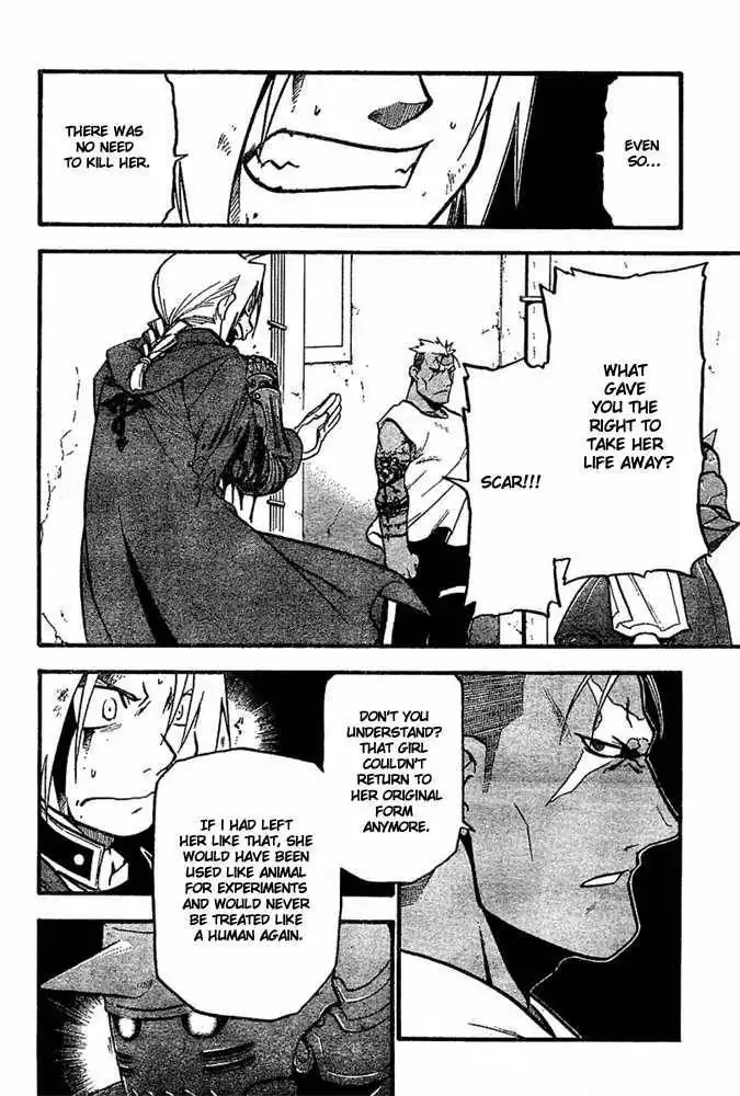 Full Metal Alchemist Chapter 46