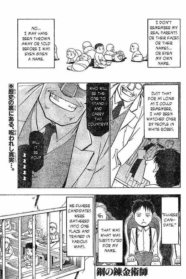 Full Metal Alchemist Chapter 53