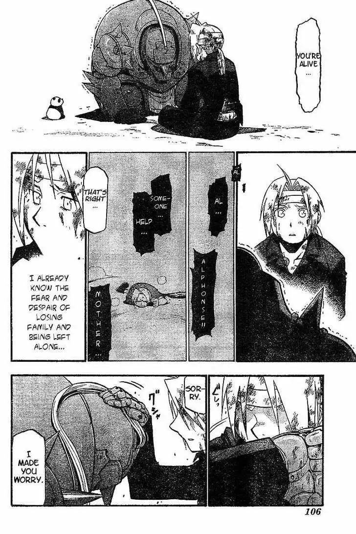 Full Metal Alchemist Chapter 53