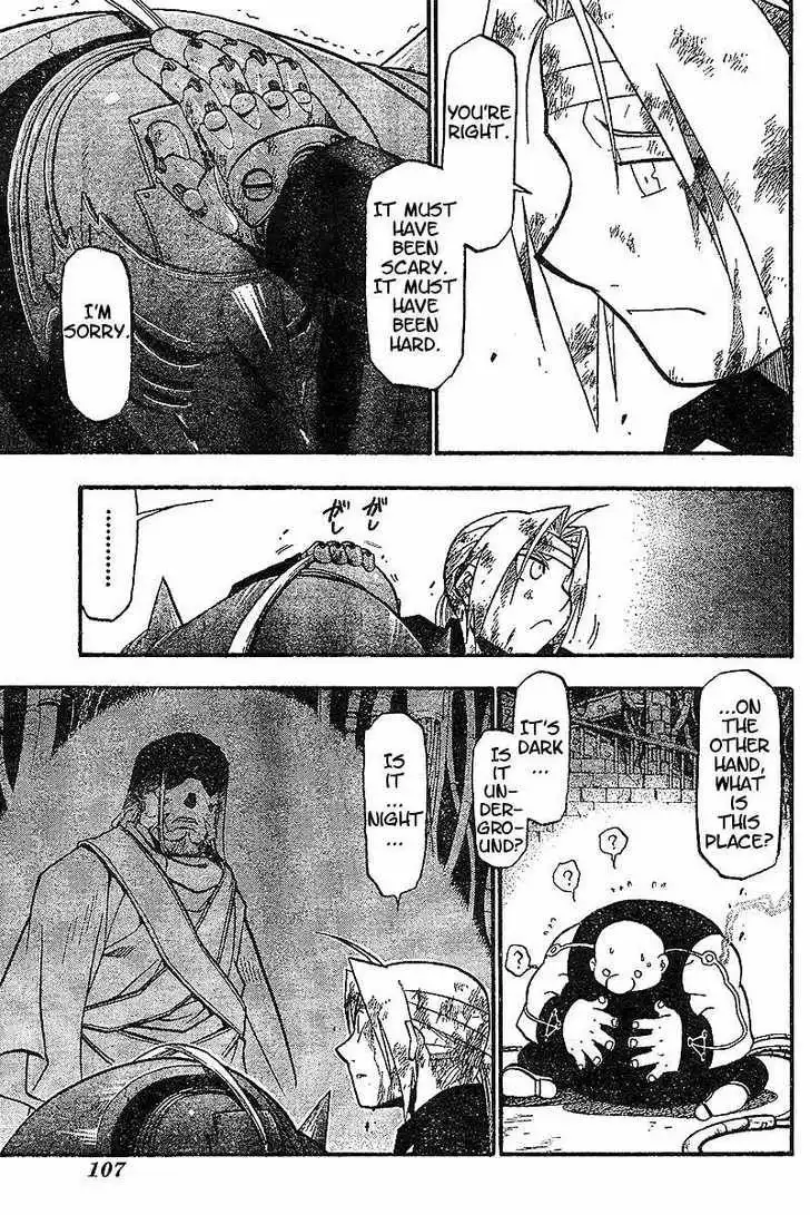 Full Metal Alchemist Chapter 53