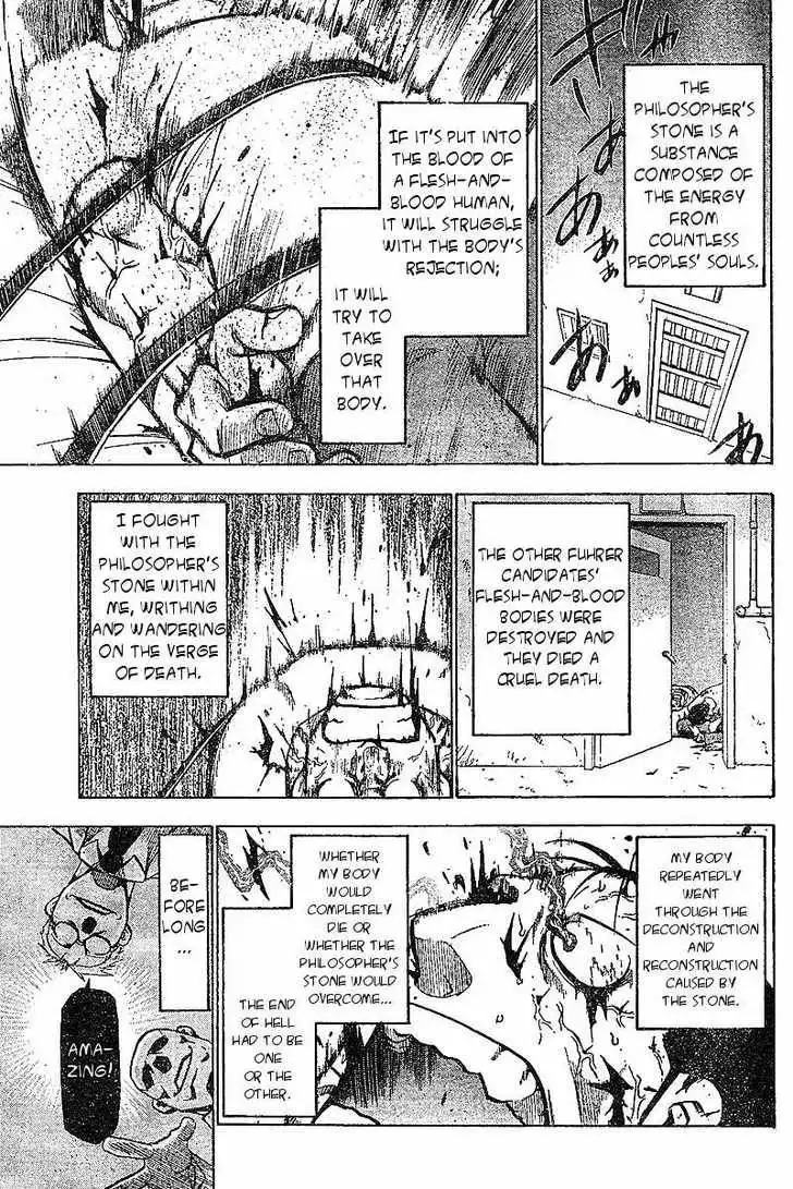 Full Metal Alchemist Chapter 53