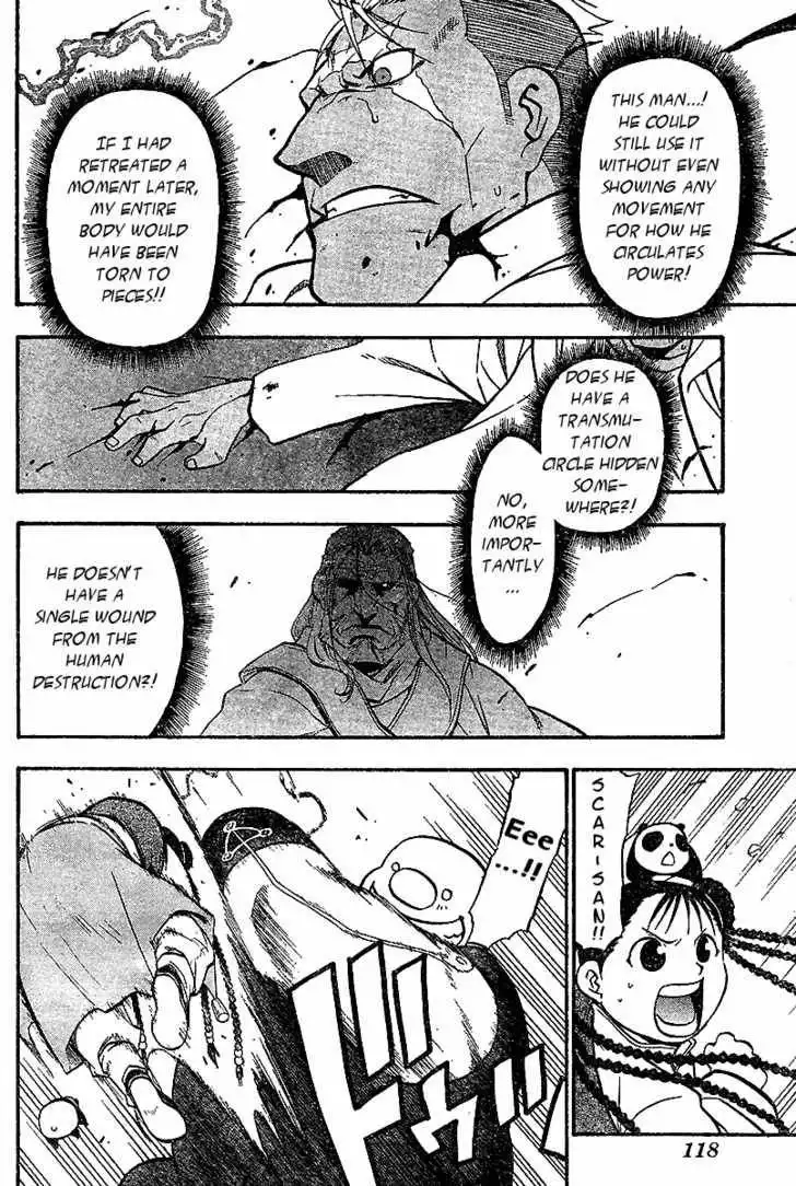 Full Metal Alchemist Chapter 55