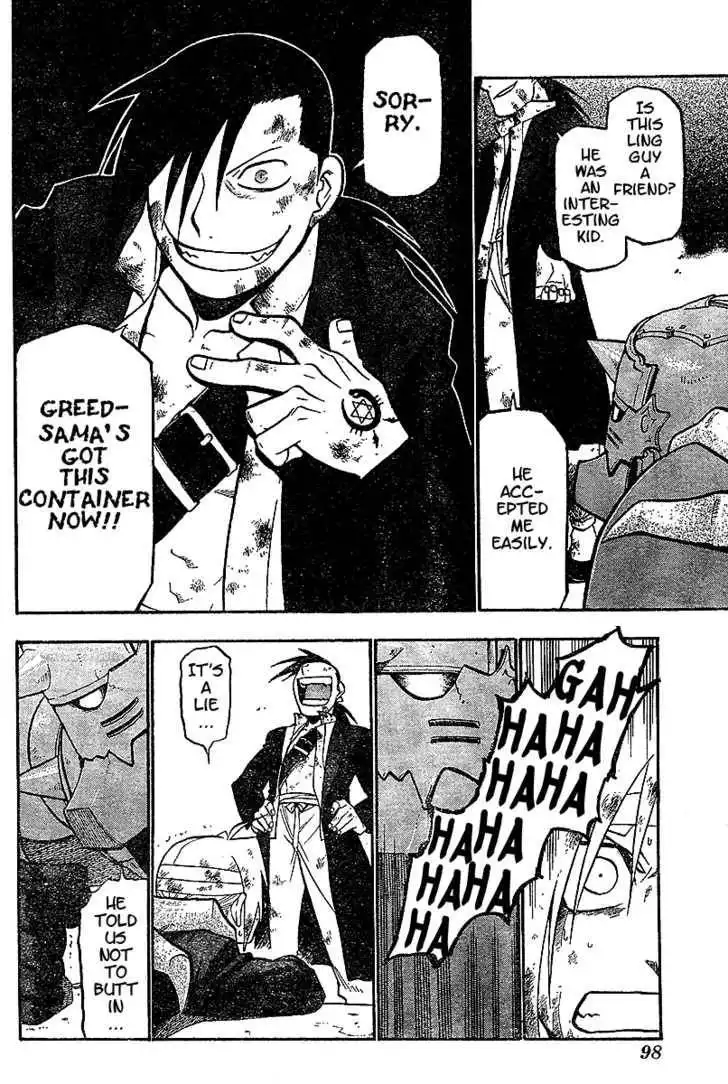 Full Metal Alchemist Chapter 55