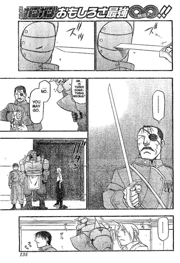 Full Metal Alchemist Chapter 56