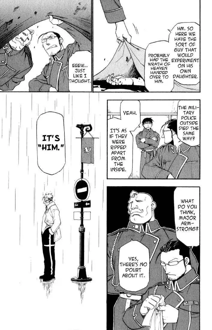 Full Metal Alchemist Chapter 6