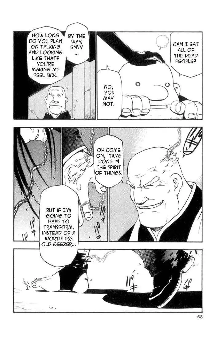 Full Metal Alchemist Chapter 6