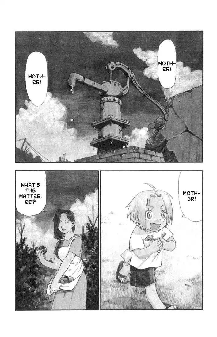 Full Metal Alchemist Chapter 6