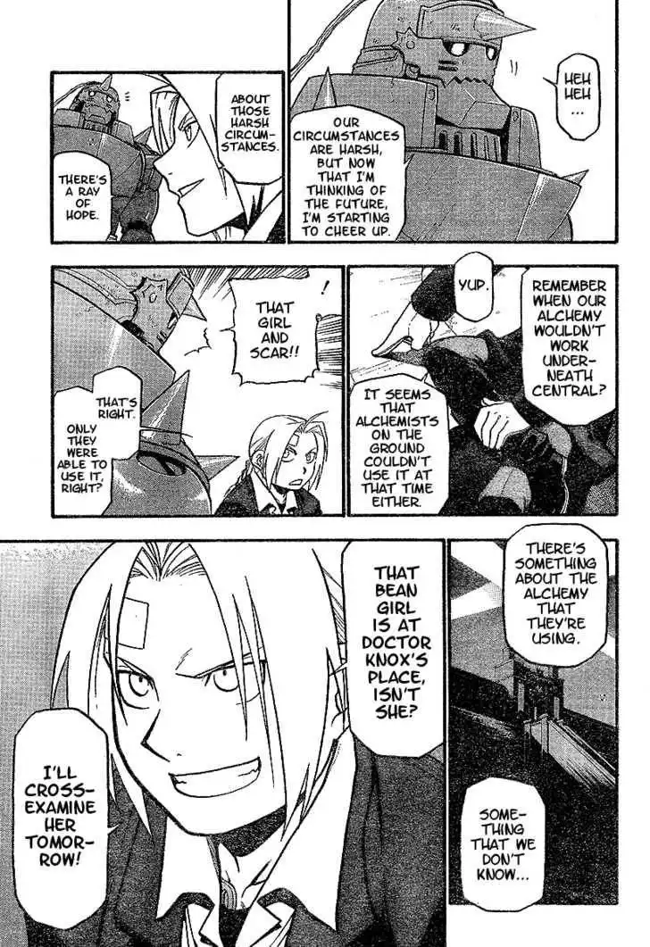 Full Metal Alchemist Chapter 62