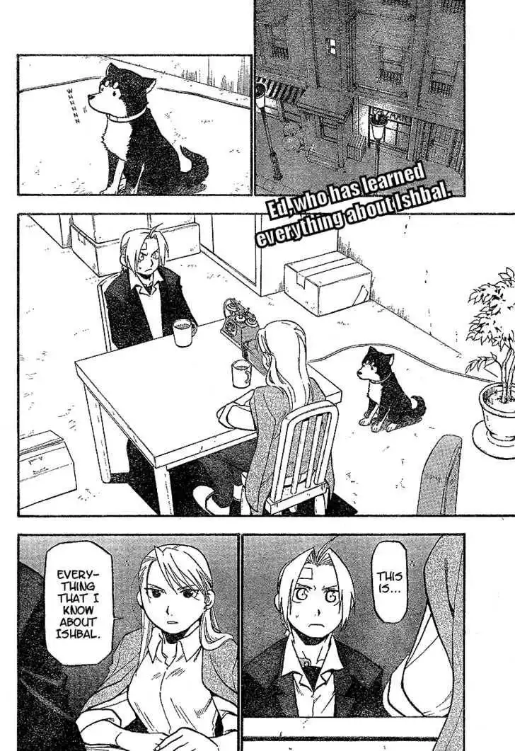 Full Metal Alchemist Chapter 62