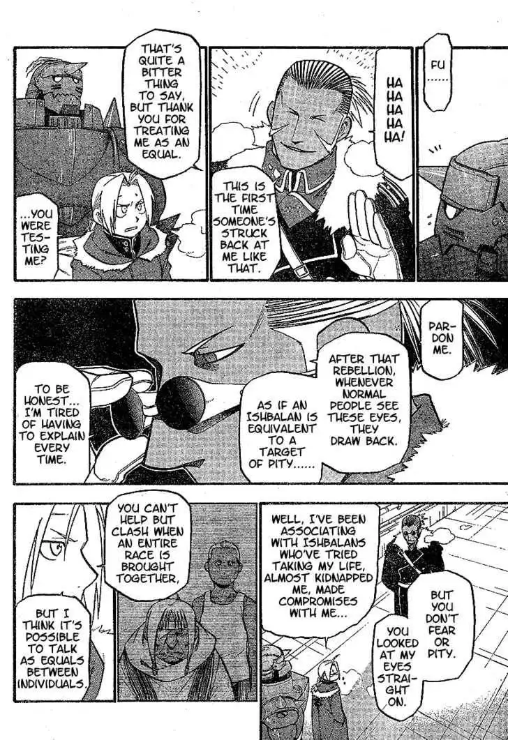 Full Metal Alchemist Chapter 65