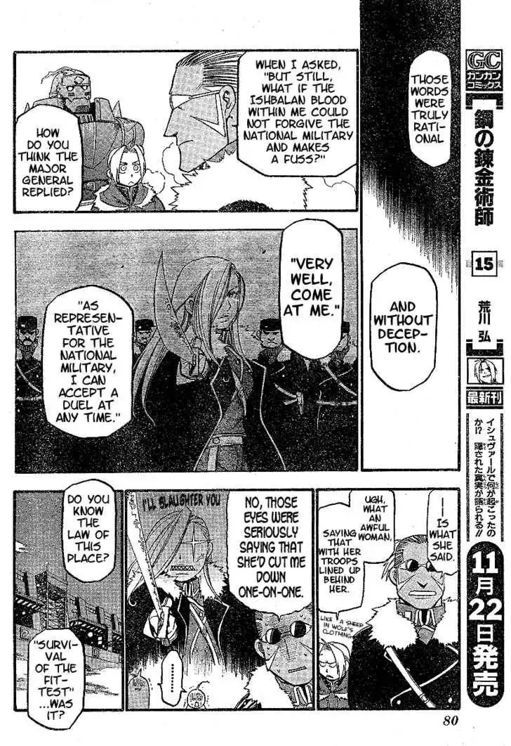 Full Metal Alchemist Chapter 65