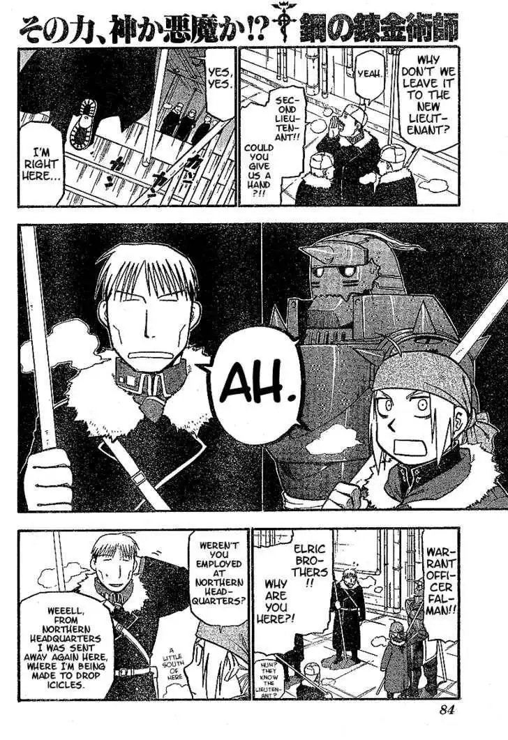 Full Metal Alchemist Chapter 65