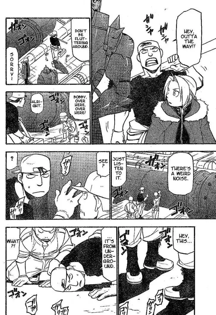 Full Metal Alchemist Chapter 65