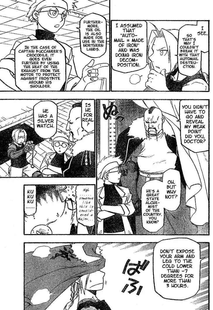 Full Metal Alchemist Chapter 65