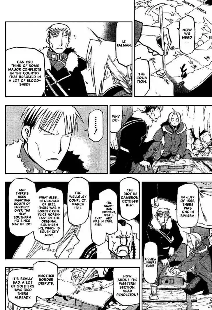 Full Metal Alchemist Chapter 67