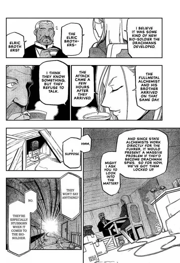 Full Metal Alchemist Chapter 67