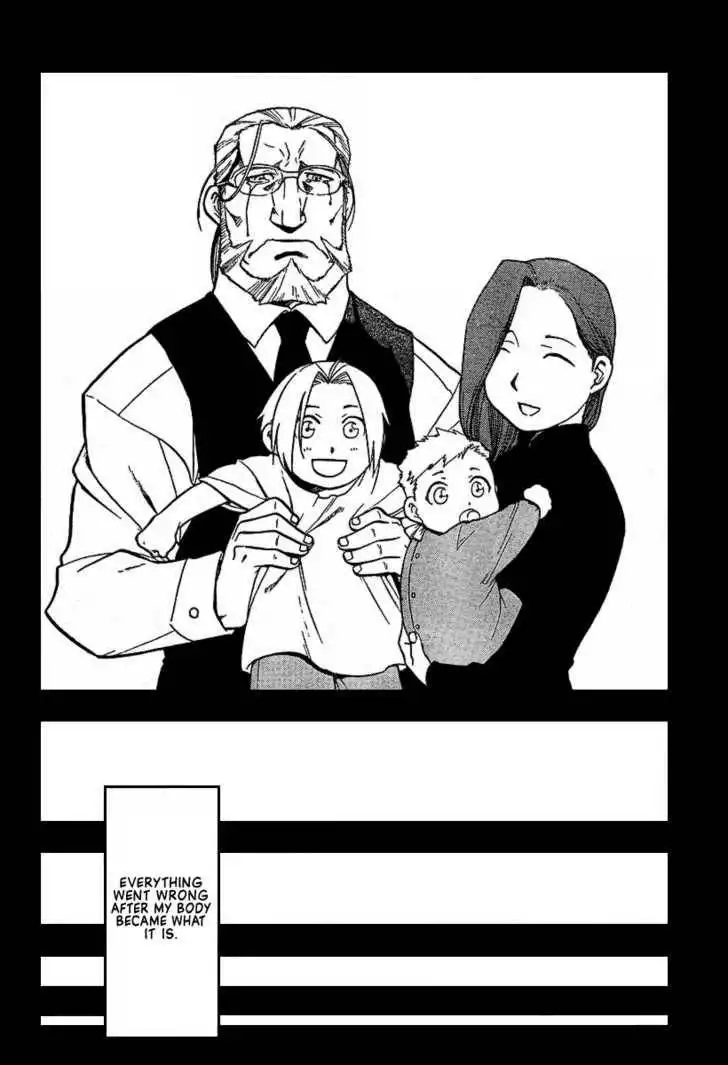 Full Metal Alchemist Chapter 68