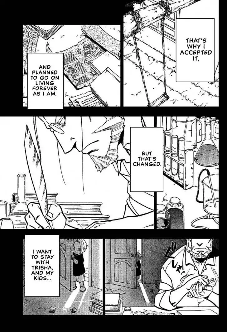 Full Metal Alchemist Chapter 68