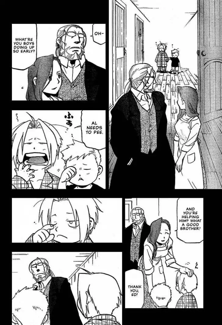 Full Metal Alchemist Chapter 68