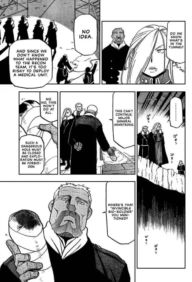 Full Metal Alchemist Chapter 68