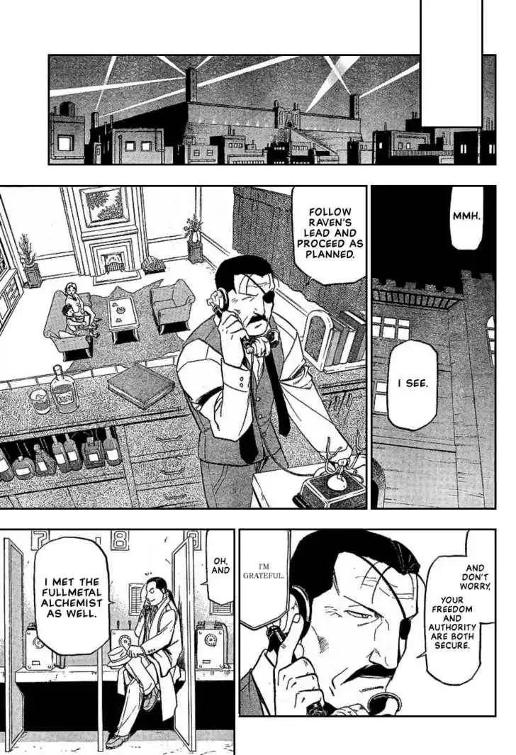 Full Metal Alchemist Chapter 68