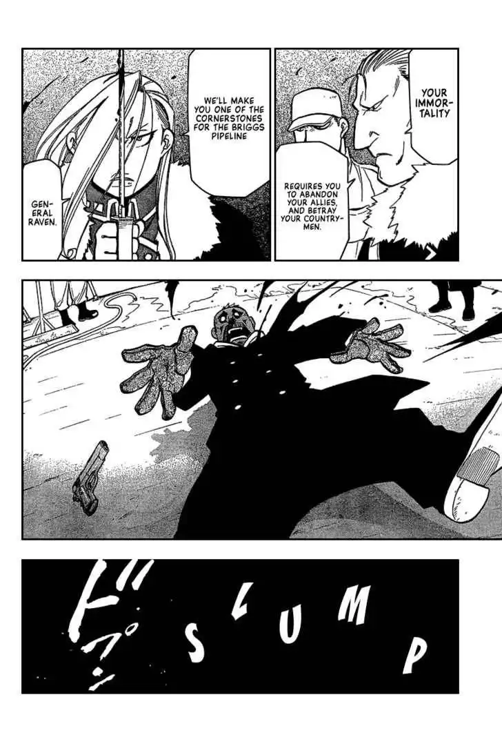 Full Metal Alchemist Chapter 69