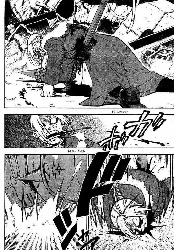 Full Metal Alchemist Chapter 76