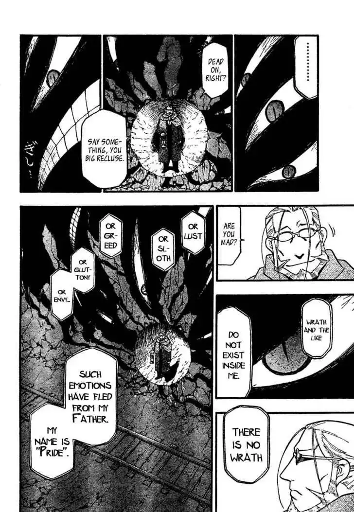 Full Metal Alchemist Chapter 78