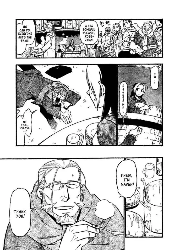 Full Metal Alchemist Chapter 78