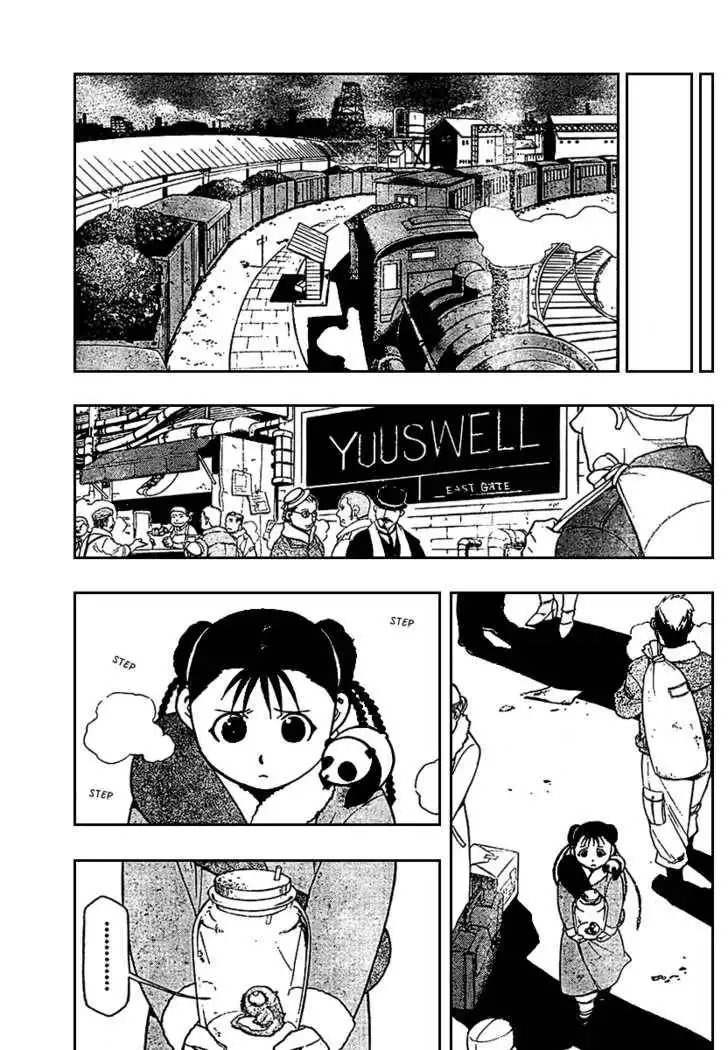 Full Metal Alchemist Chapter 80