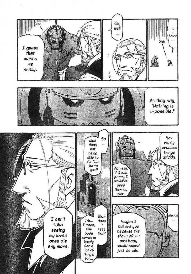 Full Metal Alchemist Chapter 82